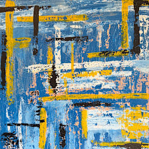 Below Pier I by Elizabeth Coyle, Image 1.