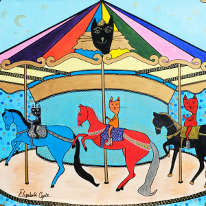 Carousel by Elizabeth Coyle