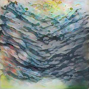 Waveform 3 by Jen Palmer