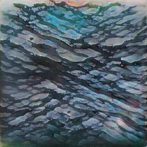 Waveform 4 by Jen Palmer