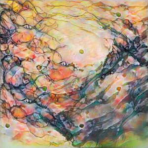Waveform 46 by Jen Palmer