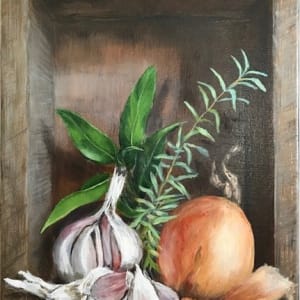 Kitchen Garden by Gerard