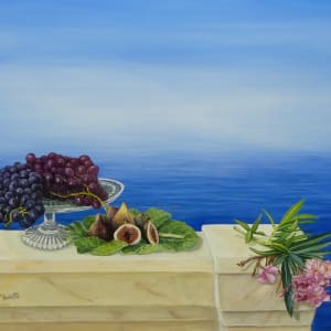 Mediterranean Bounty by Gerard