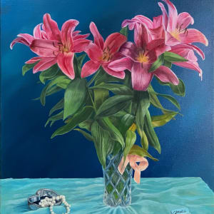 "Pearls of Serenity" by Gerard, Image 1.