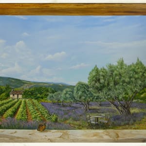Garden of Provence by Gerard, Image 1.