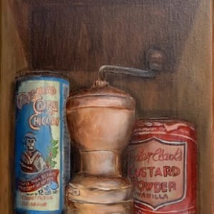 Vintage Morning Nostalgia by Gerard, Image 1.