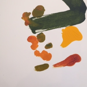 Zen triptych by Bonnie Levinson, Image 2.