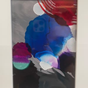 Underwater Creatures (framed) by Bonnie Levinson, Image 1.
