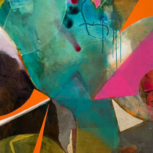"Musical Musings” by Bonnie Levinson, Image 2.