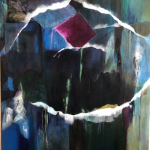On the Precipice by Bonnie Levinson, Image 1.