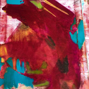 Colors of My Garden 2 by Bonnie Levinson