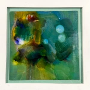 Sacred Space ( framed) by Bonnie Levinson, Image 2.