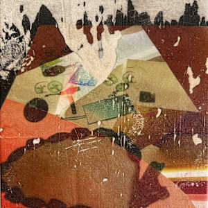 Ilegal Entry by Bonnie Levinson