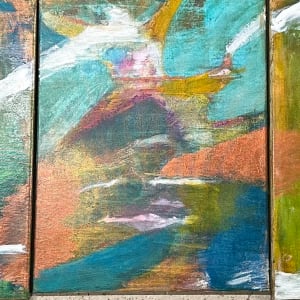 After Monet by Bonnie Levinson