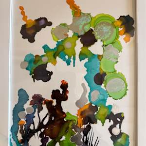 Algae Bloom After Rain by Bonnie Levinson, Image 1.