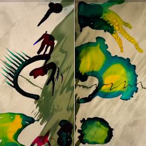 Costa Rica Adventure (framed) by Bonnie Levinson, Image 2.