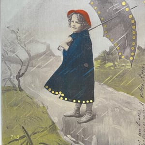 Umbrella Girl by Bonnie Levinson