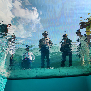 Japan Underwater 3239 (4/10) by Bonnie Levinson