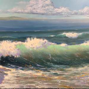 Perfect Set II (Giclee) by Ed Penniman