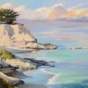 West Cliff Drive III by Ed Penniman