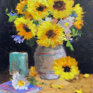 Ukraine Sunflower IX