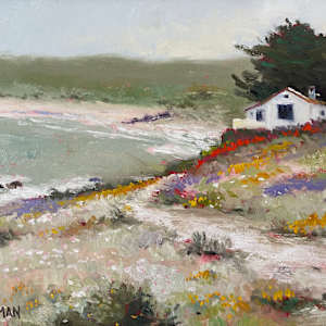 Home on Spanish Bay II by Ed Penniman, Image 1.