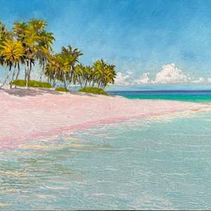 Eleutheras Sands by Ed Penniman