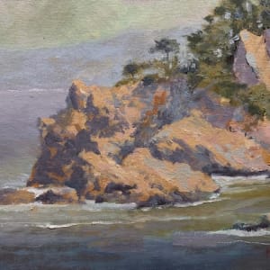 Big Dome Point, Point Lobos III