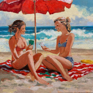 Sun and fun by Ed Penniman