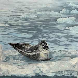 Just Chillin' by Suzi Zefting-Kuhn