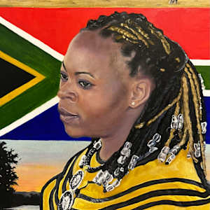 Story of South Africa by Suzi Zefting-Kuhn