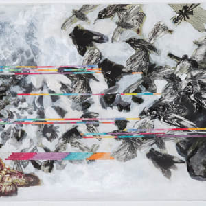 Enjambre (Swarm) by Cecilia Duhau