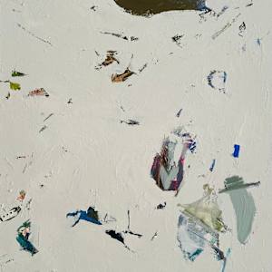 To flow diptych by Mariana Horgan 