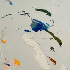 To flow diptych by Mariana Horgan 