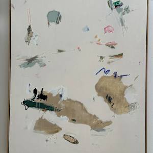 Shifting Borders by Mariana Horgan 