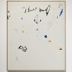 Red lights and wildflowers by Mariana Horgan 