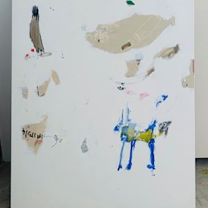 Flee by Mariana Horgan 