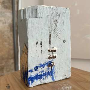 The shield by Mariana Horgan 