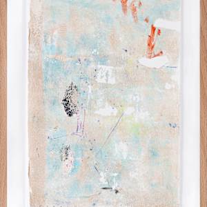 In the mist by Mariana Horgan 