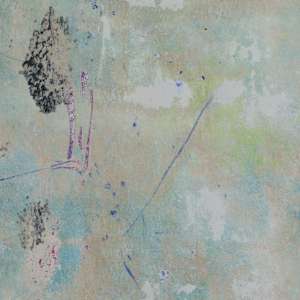 In the mist by Mariana Horgan 
