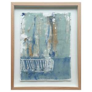 Ladder by Mariana Horgan