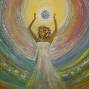 Resonance by Angela L. Chostner