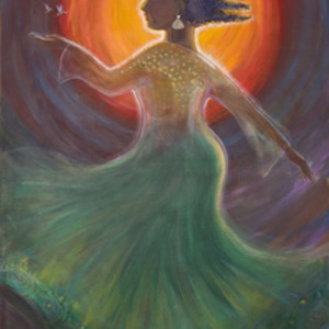 Courage by Angela L. Chostner