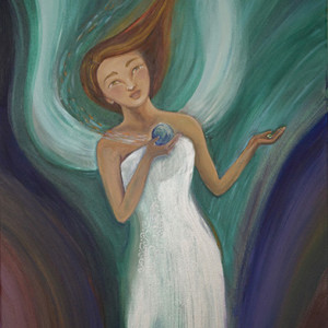 Grace by Angela L. Chostner