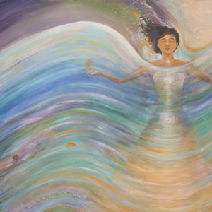 Justice: Still She Sings by Angela L. Chostner