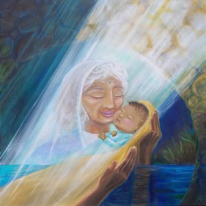 The Love We Pass On, Image 1.