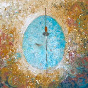 Womb of Music by Angela L. Chostner