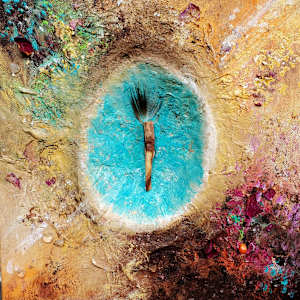 First Story by Angela L. Chostner, Image 1.