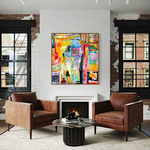 Playground Reverie by Eric Oliver 