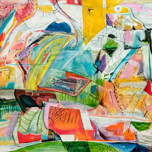 Suggestions, Hints, and Solutions Hidden In Apparent Randomness. by Eric Oliver | Studio 109, Image 2.